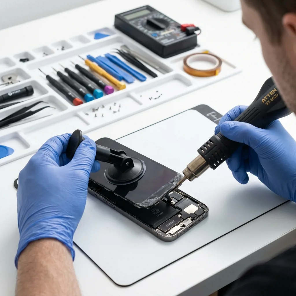 Аккумулятор iPhone для самостоятельной замены